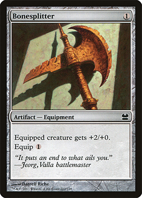 Illustration for article titled Adapting A Magic: The Gathering Card Into A Life Size Cosplay Weapon Is Cool